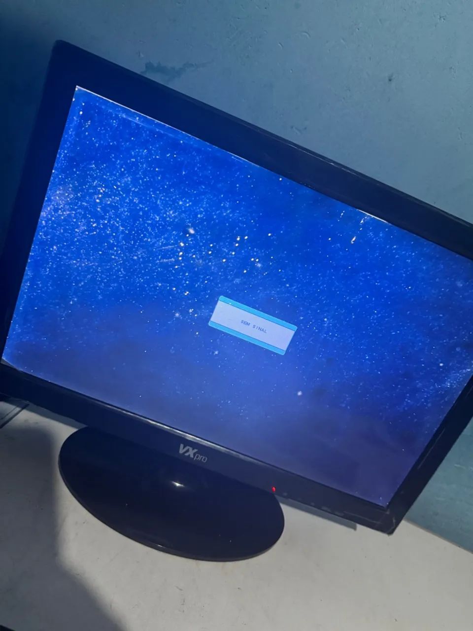 Desapego Monitor Led 15.6 VxPro HDMI e VGA  - Foto 3