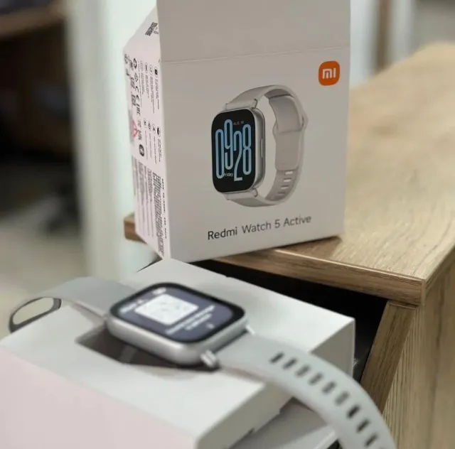 Relógio Redmi Watch 5 Active