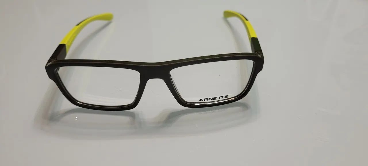 Armação de Óculos de marca Arnette  - Foto 4