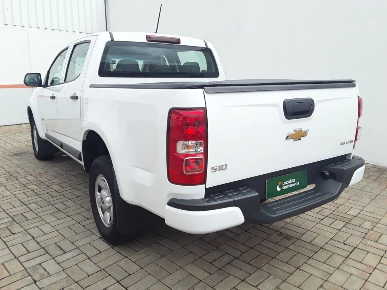 Chevrolet S10 2024 2.8 16v turbo diesel ls cd 4x4 manual - Foto 3