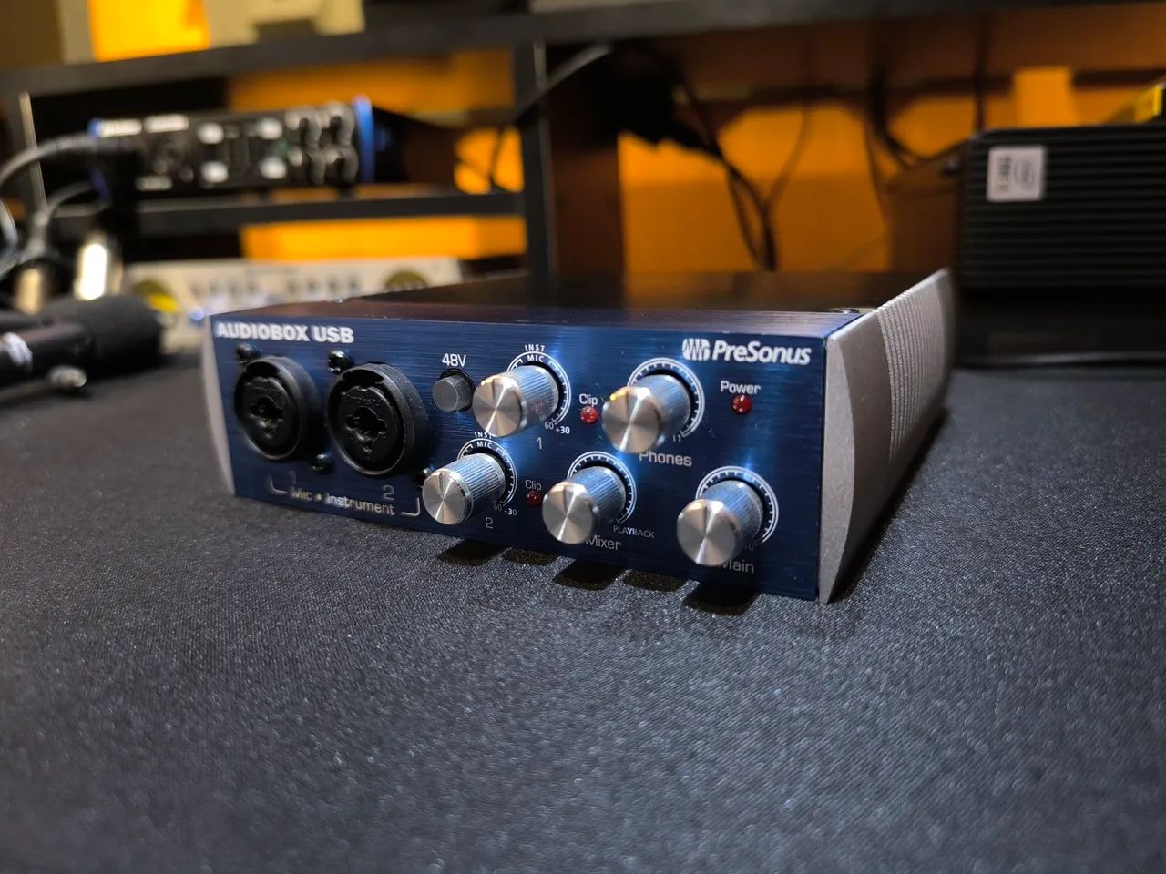 Interface de Áudio Presonus Audiobox USB - Foto 5