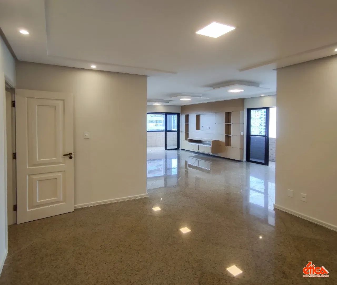 Ed. Bellagio amplo apto 03 suites com sacadas 02 vagas. Cod 66773 - CRECI 001-J - Foto 9