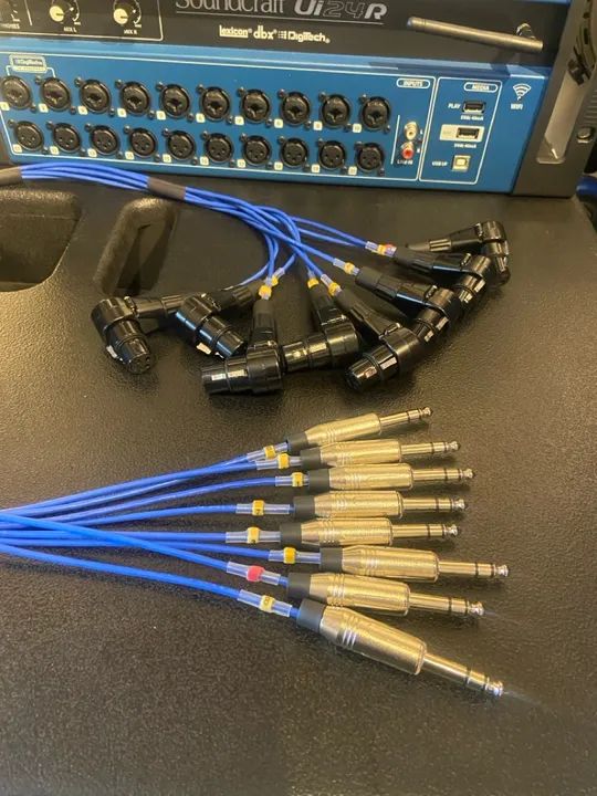 Multicabo Ui24R para Powerplay  - Foto 2