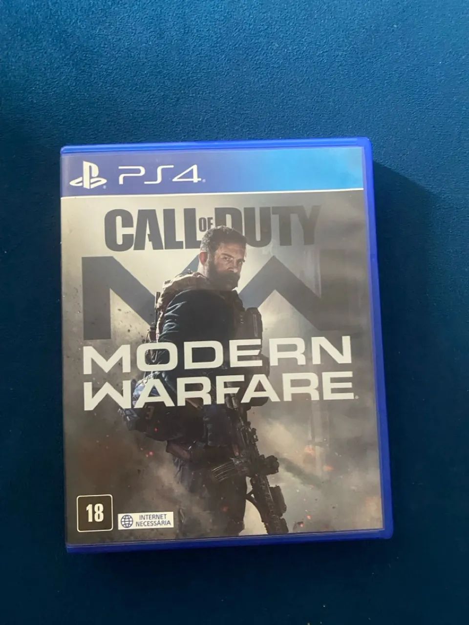 Call of Duty Modern Warfare PS4