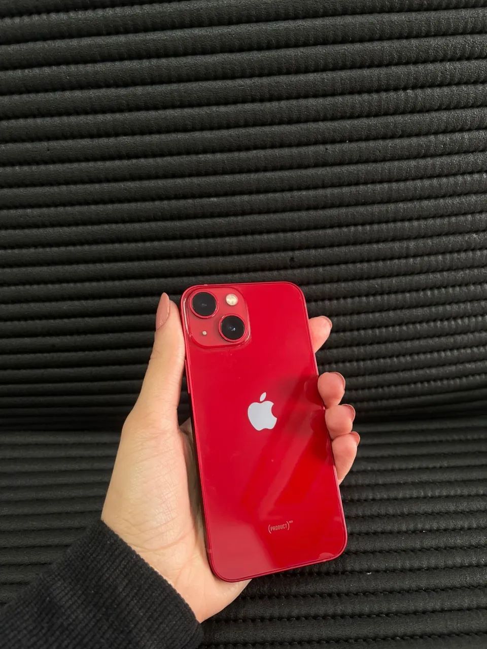 すもも】Apple iPhone 13 mini 512GBレッド 本体 Apple iPhone 13 mini