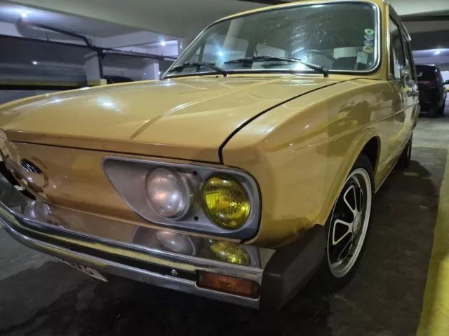 Brasilia 79 LS Muito Conservada  - Foto 5