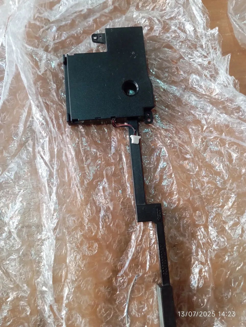 Peça de hardware eletrônico Auto falante notebook HP D40  Delphi 6530b Duplo  - Foto 4