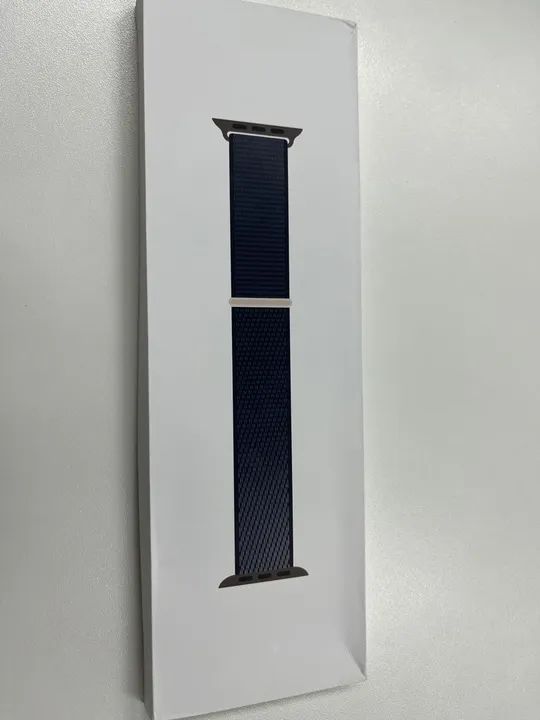 Pulseira Sport Loop Midnight para Apple Watch - Foto 4