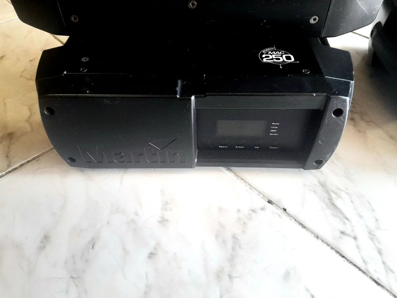 Par Moving Mac 250 watts Martin - Foto 5