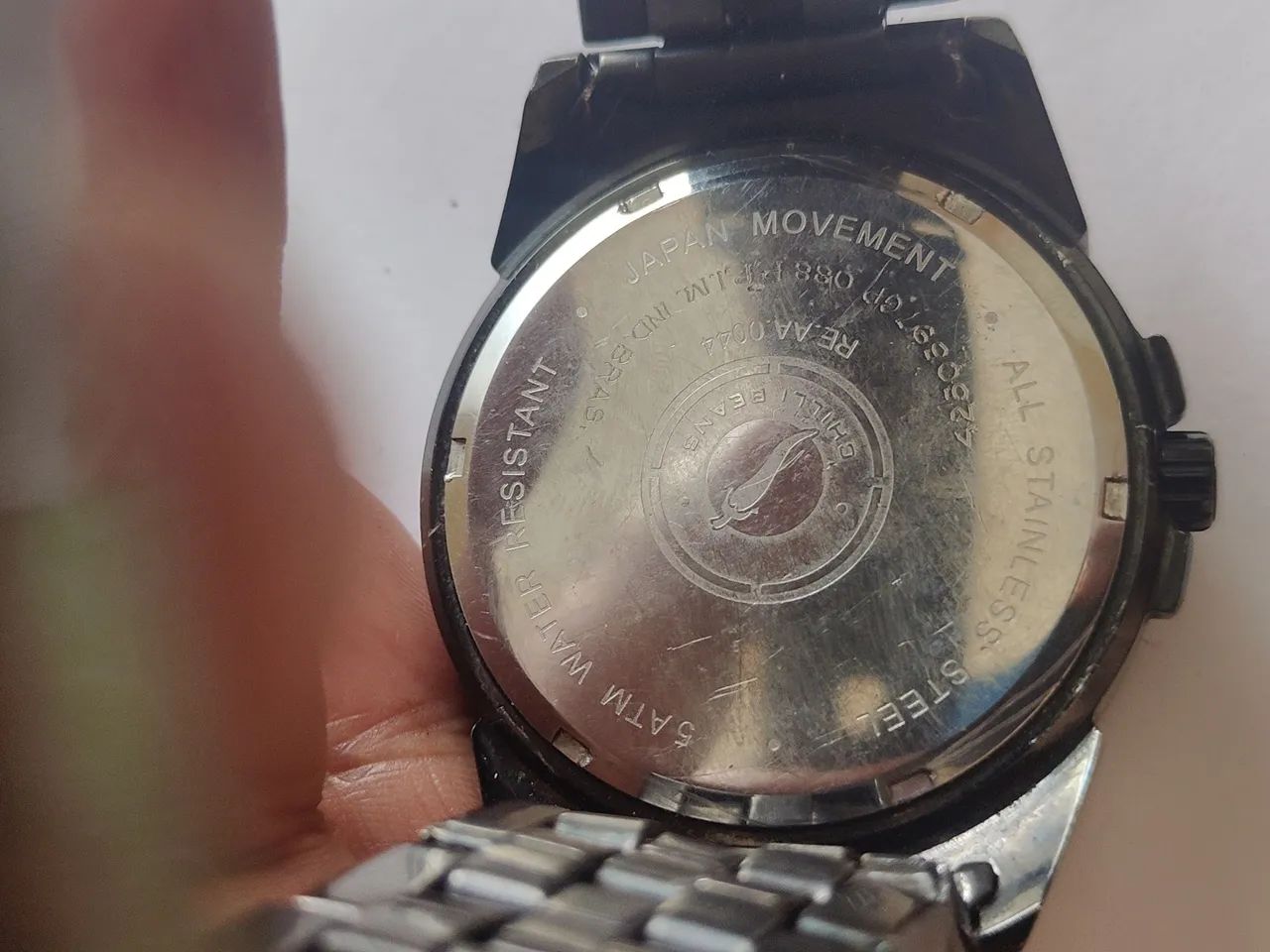 Relógio Masculino Chille Beads - Foto 6