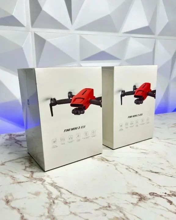 Drone Xiaomi FIMI Mini 3 - Novo Lacrado 