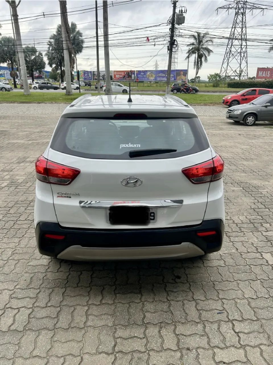 Hyundai CRETA 1.6 16V FLEX ATTITUDE MANUAL. - Foto 4