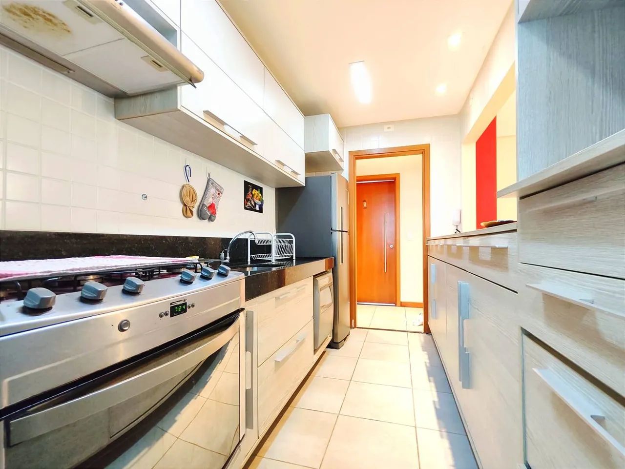 excelente apartamento no condomínio Fiji em Ubatuba - Foto 4