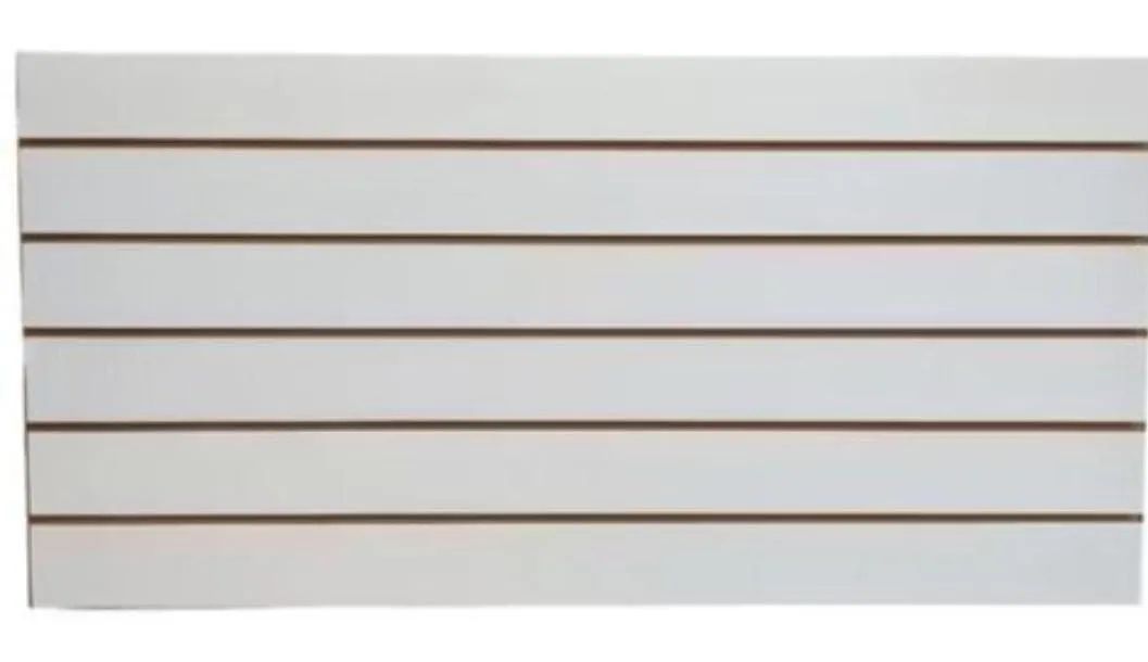 Vendo Painel Canaletado Branco 64385508387841121