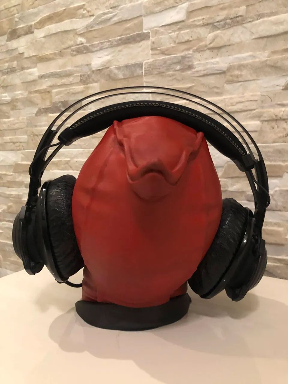 SUPORTE HEADSET DEADPOOL  - Foto 2