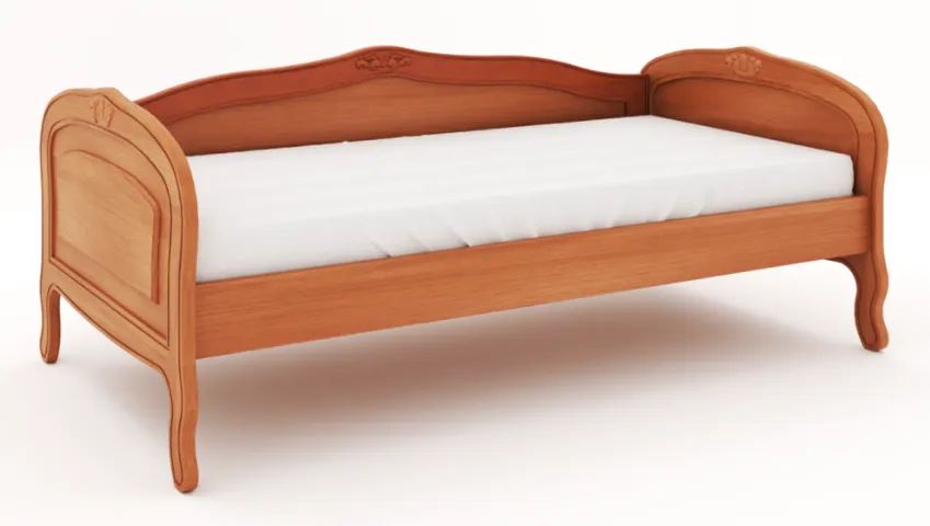 Quarto Bebê (Berço, Cama Babá e Cômoda) - Foto 5