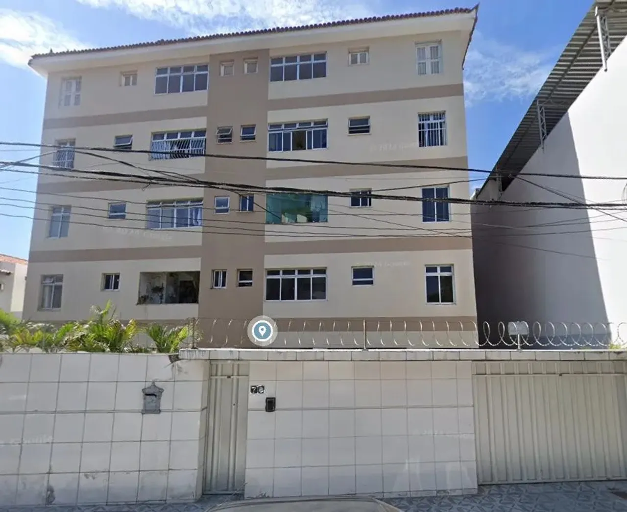 Imóvel para aluguel possui 65 metros quadrados com 2 quartos em Presidente Kennedy - Forta