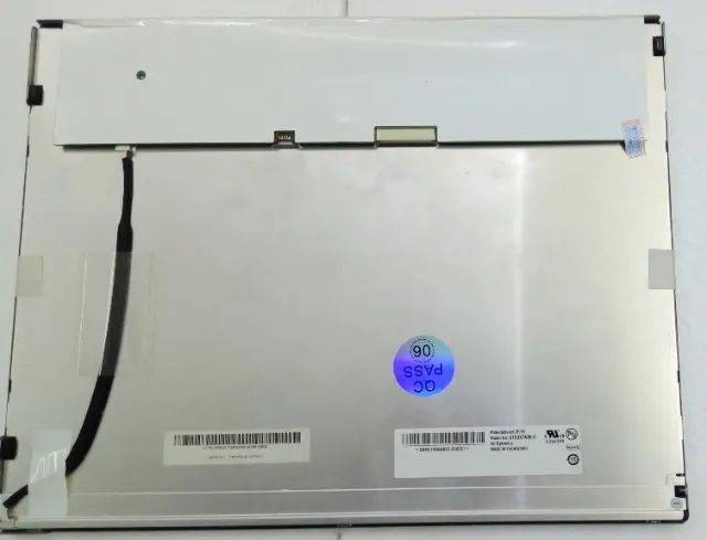DISPLAY TELA IHM INDUSTRIAL PANEL 15" G150XTN06.0 AU OPTRONICS - Foto 2