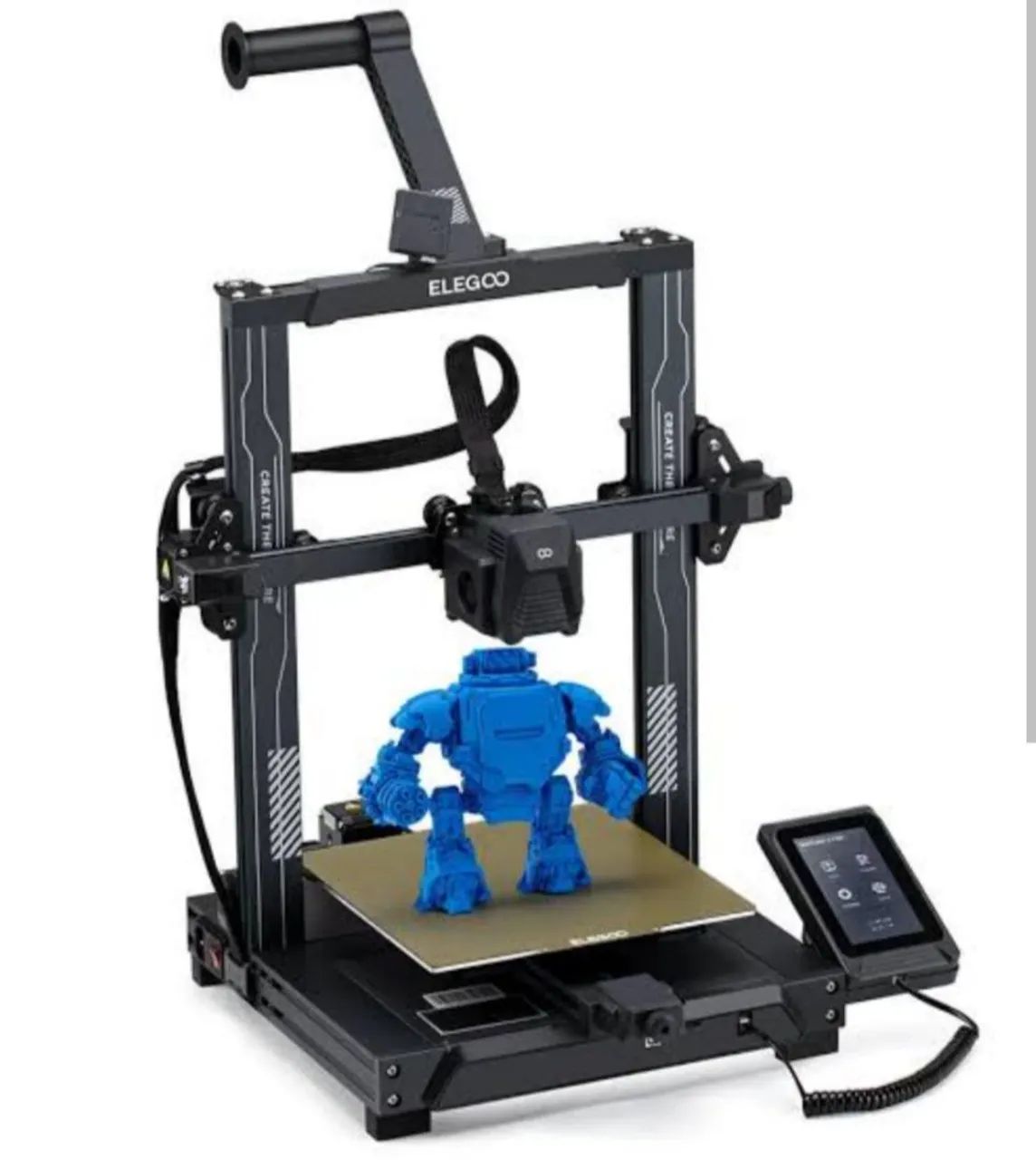  Elegoo Neptune 4 PRO + 4/5 kilos de filamento