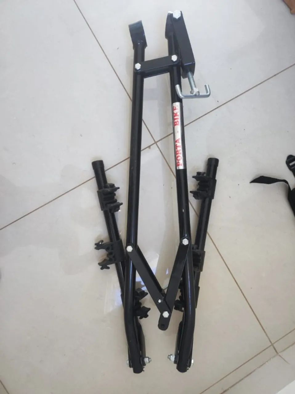 Transbike de engate e Régua sinalizadora - Foto 2