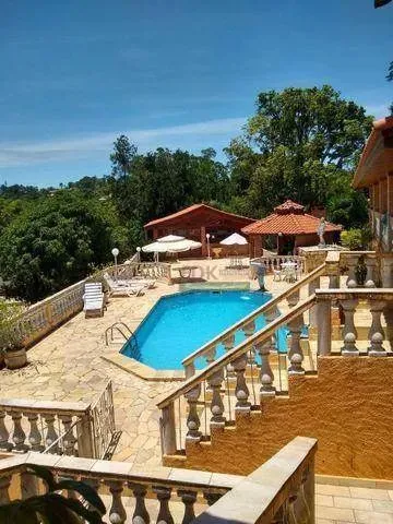 Chácara com 6 dormitórios, 7700 m² - venda por R$ 1.700.000,00 ou aluguel por R$ 15.000,00