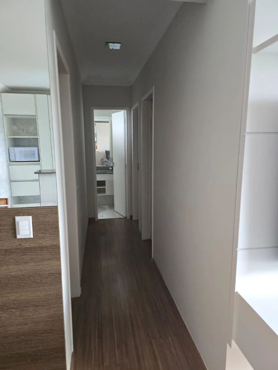 Apartamento mobiliado - Foto 4