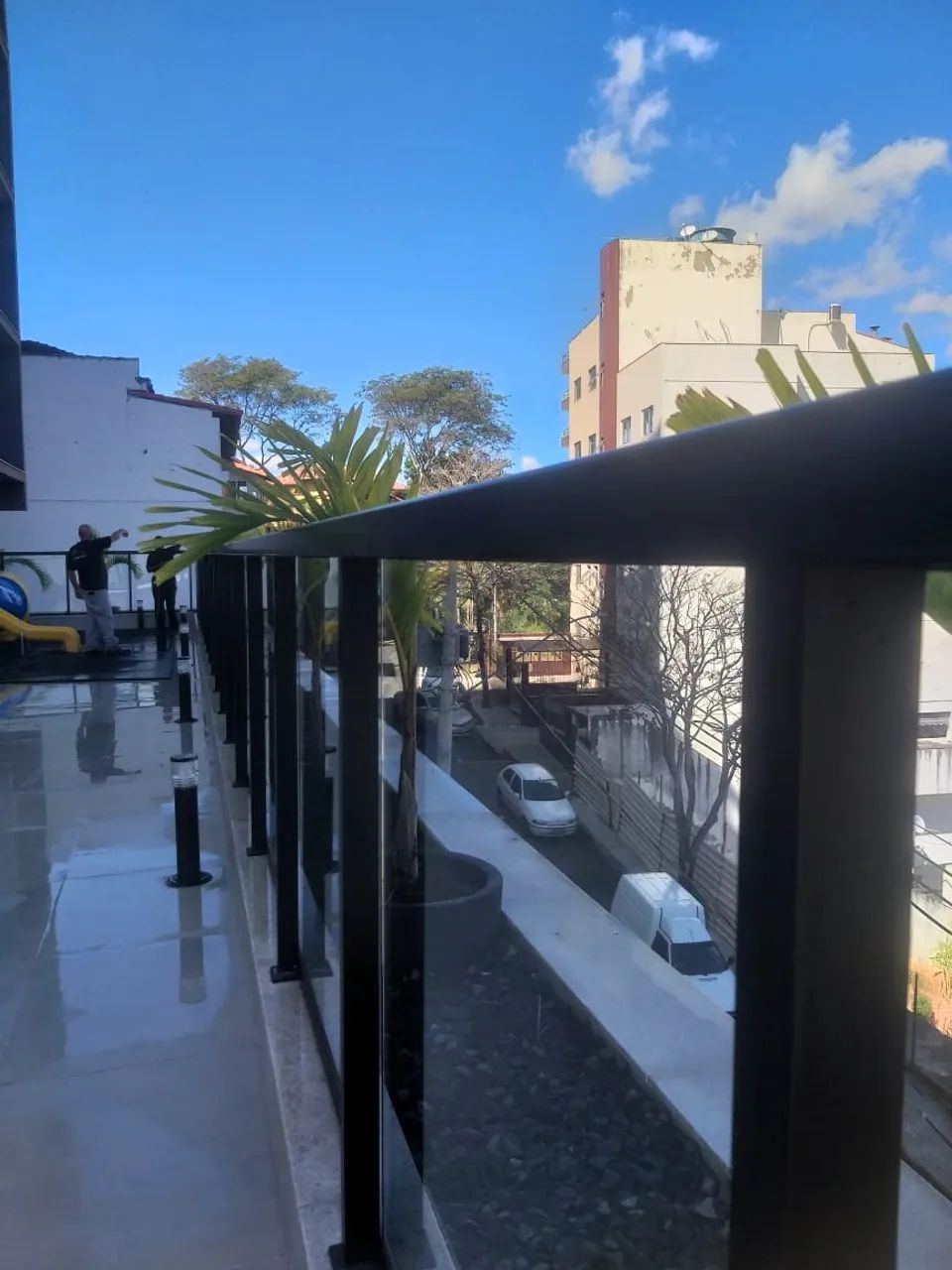 Apartamento com 2 Quartos e 1 Vaga de Garagem, à venda no bairro Granbery, Juiz de Fora -  - Foto 5