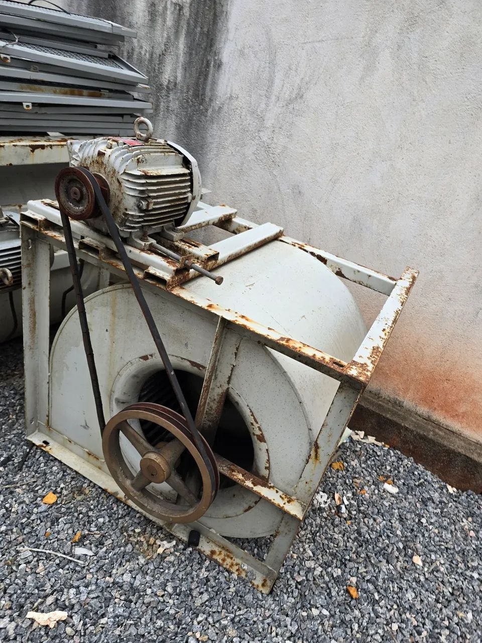 Ventilador Industrial com Motor Elétrico 6cv exaustor industrial  - Foto 4
