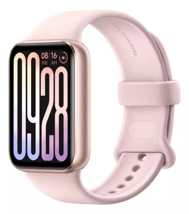 Xiaomi Mi Band 9 Pro ROSA - Foto 4