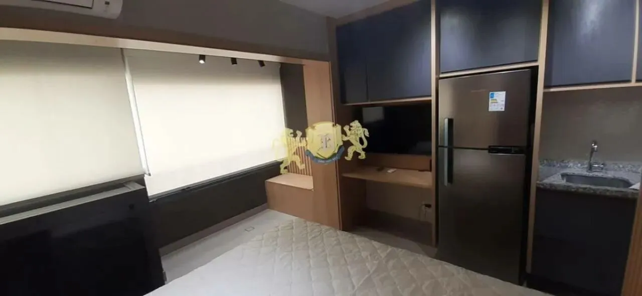 Flat para locação no Jardim Paulista - Condomínio Pamplona Studios BY Setin