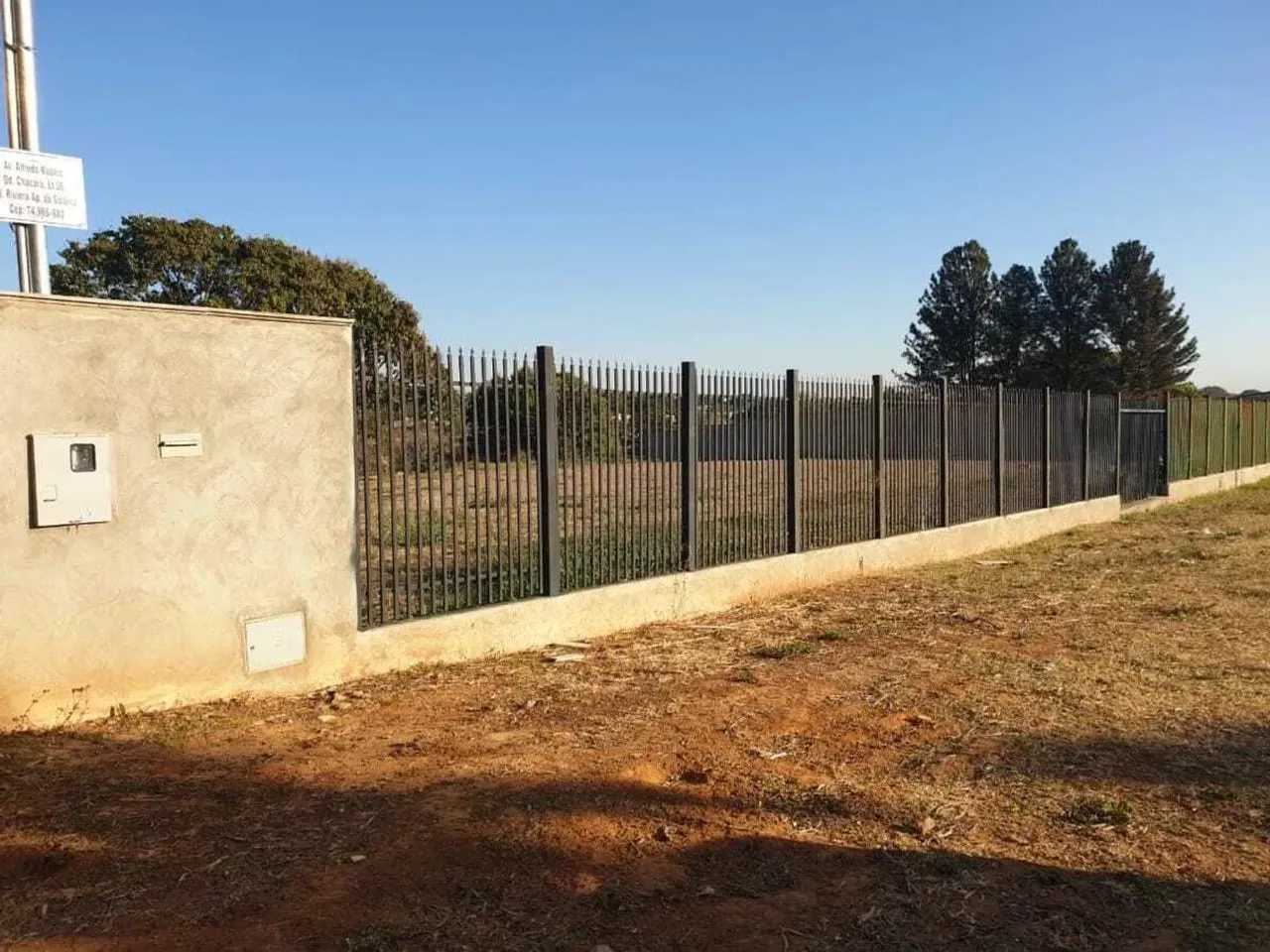 Terreno para Aluguel 5.500 m² no Jardim Riviera em Aparecida de Goiânia-GO.