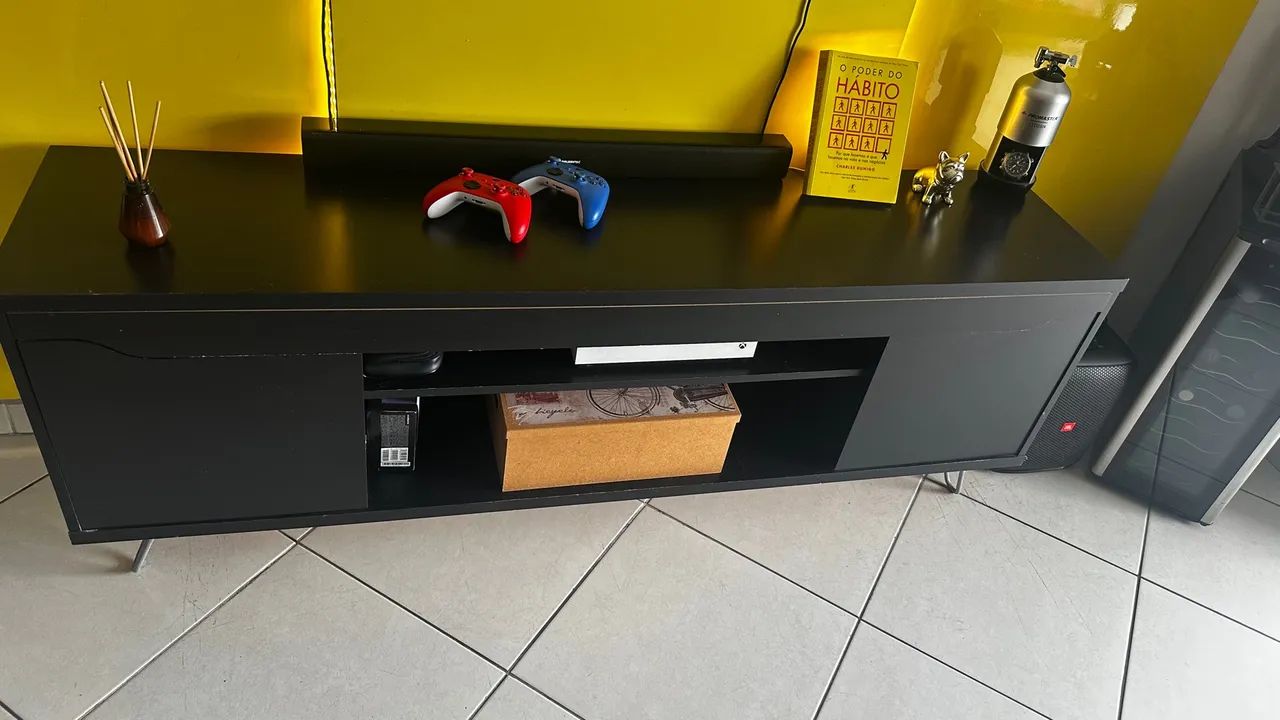 Painel + rack  - Foto 2
