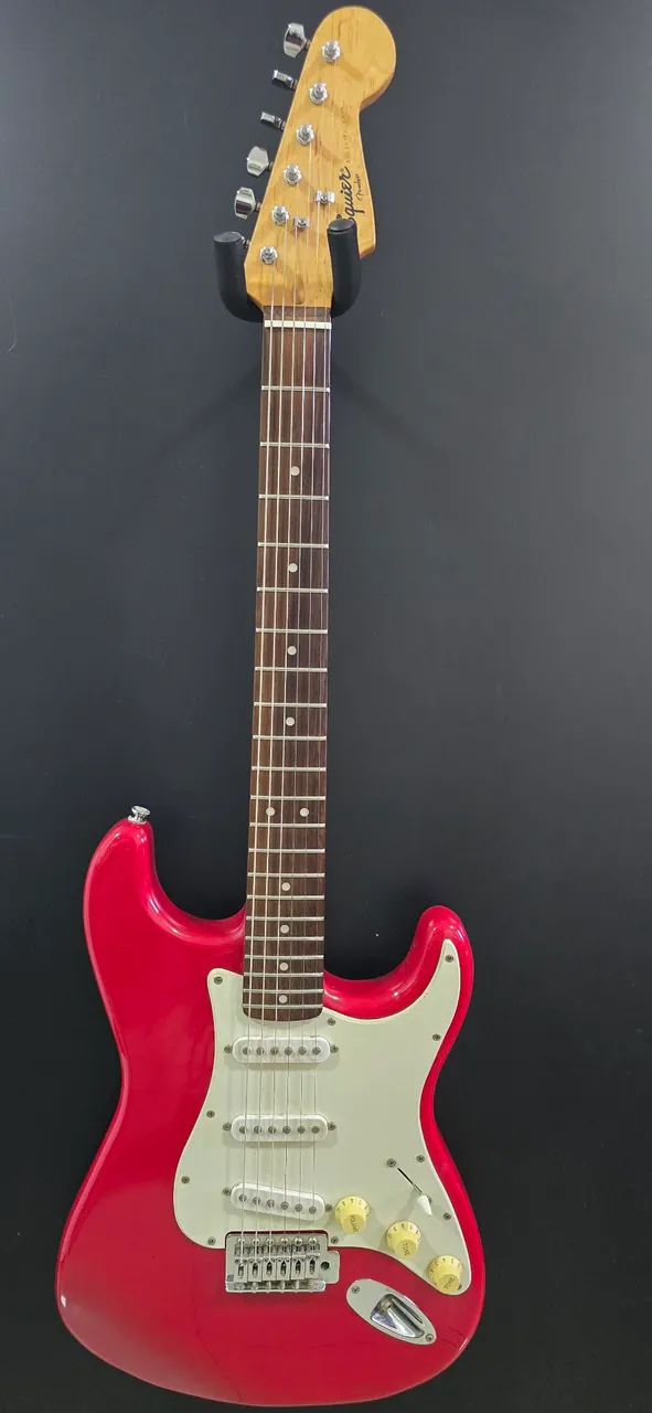 squier bullet