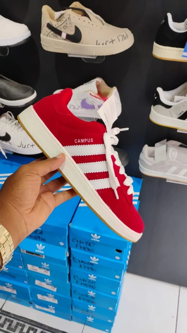 Adidas Campus do 38 ao 42