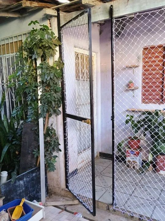 Portão para gatil  - Foto 6