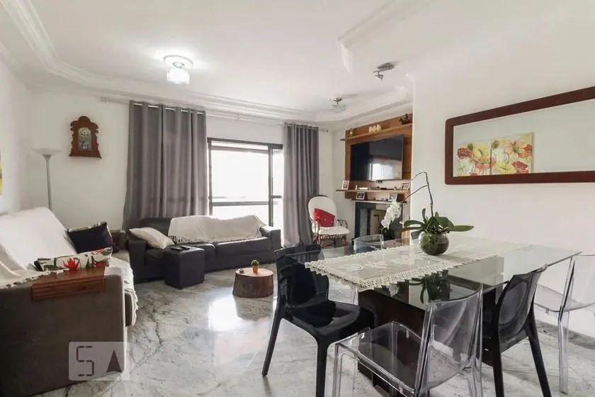 Apartamento à Venda - Mooca, 4 Quartos, 122 m2