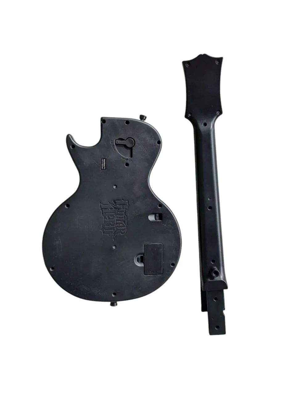 Guitarra Guitar Hero Legends Of Rock PS3 Activision - Funciona Perfeitamente - Foto 3