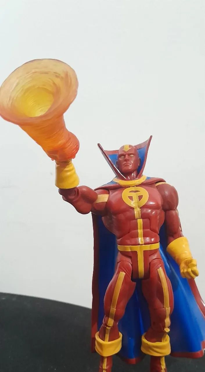 Dc universe classics tufão vermelho65566203472770122