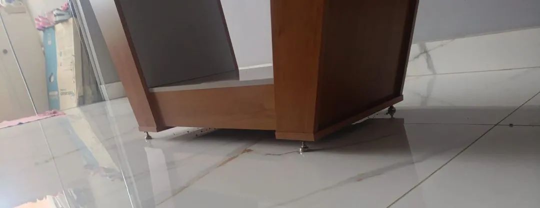 Mesa de jantar para 6 cadeiras  - Foto 2