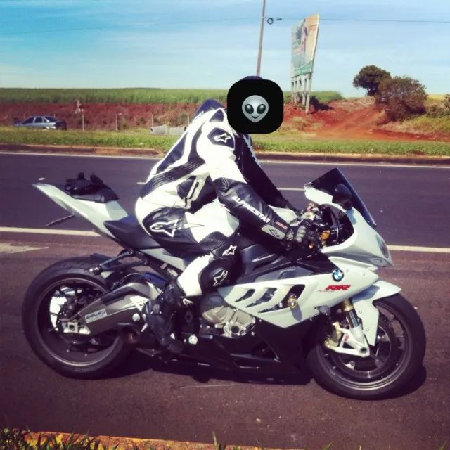 Macacão 2 Peças Alpinestars