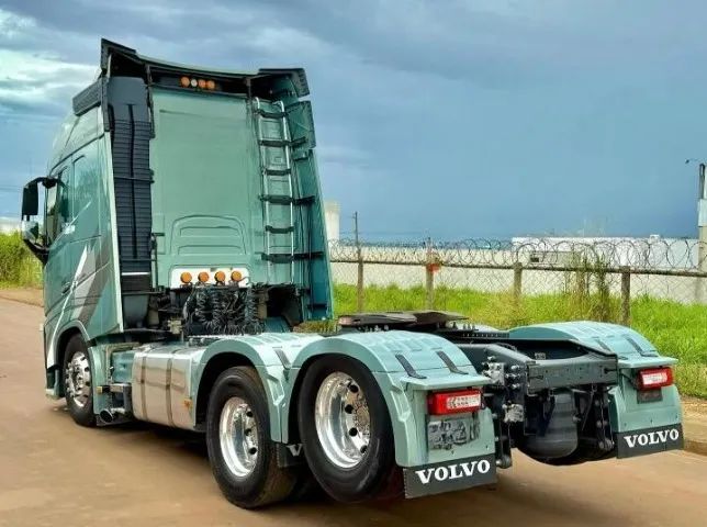 Volvo FH 540 Globetrotter 6x2 - 2019 - Foto 4