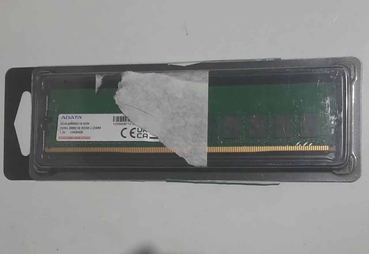 Memória RAM 8GB DDR4 2666Mhz - Foto 2