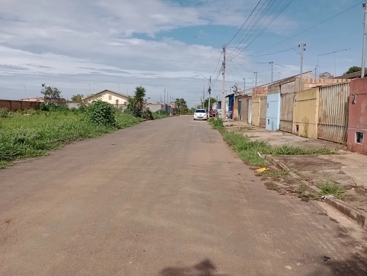 Vendo 24 Lotes de 225m² cada 5,400m² no são Mathus Ocidental Escriturados no asfalto