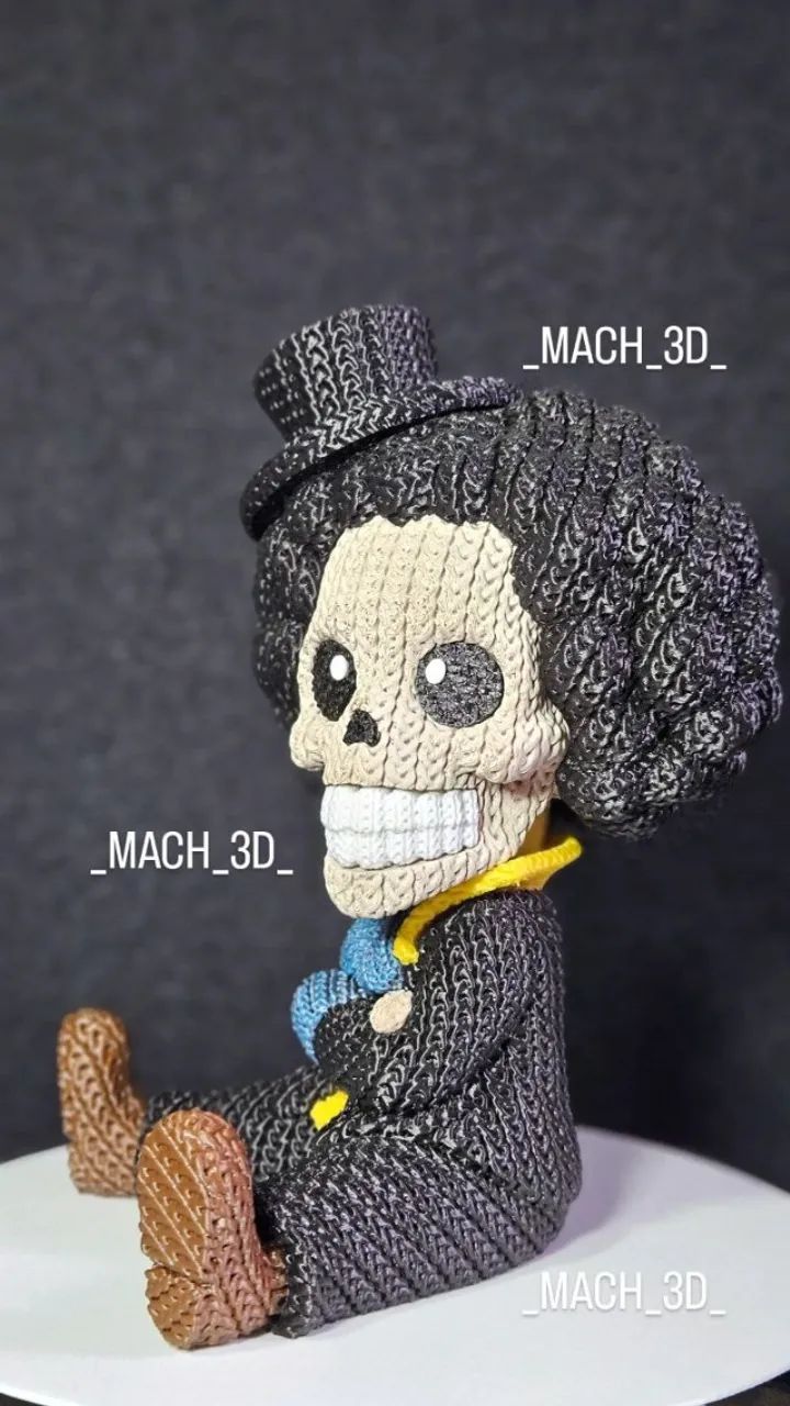 ONE PIECE - BROOK - Foto 2