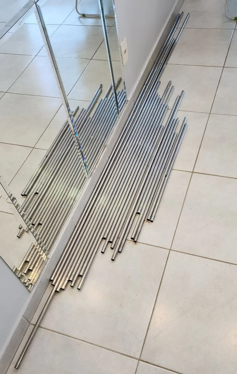 TUBO AÇO INOX