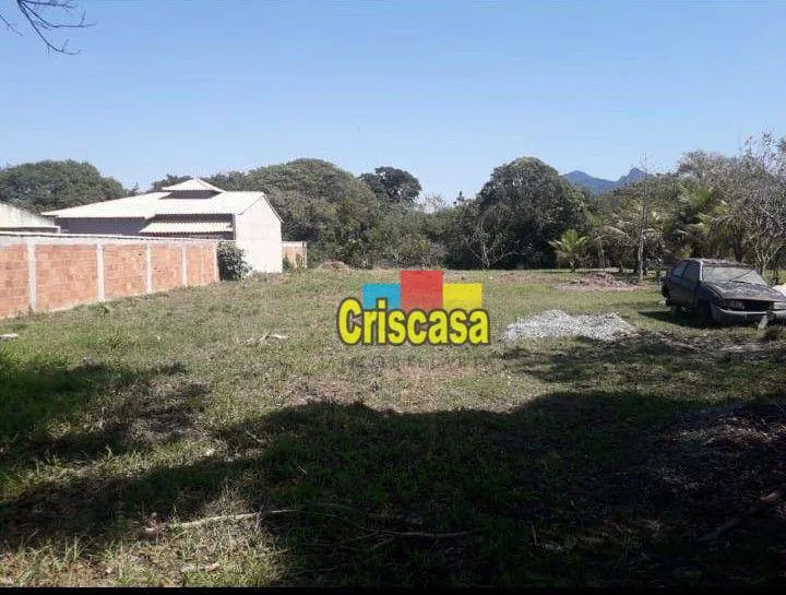 Terreno à venda, 528 m² por R$ 230.000,00 - Barra de São João - Casimiro de Abreu/RJ
