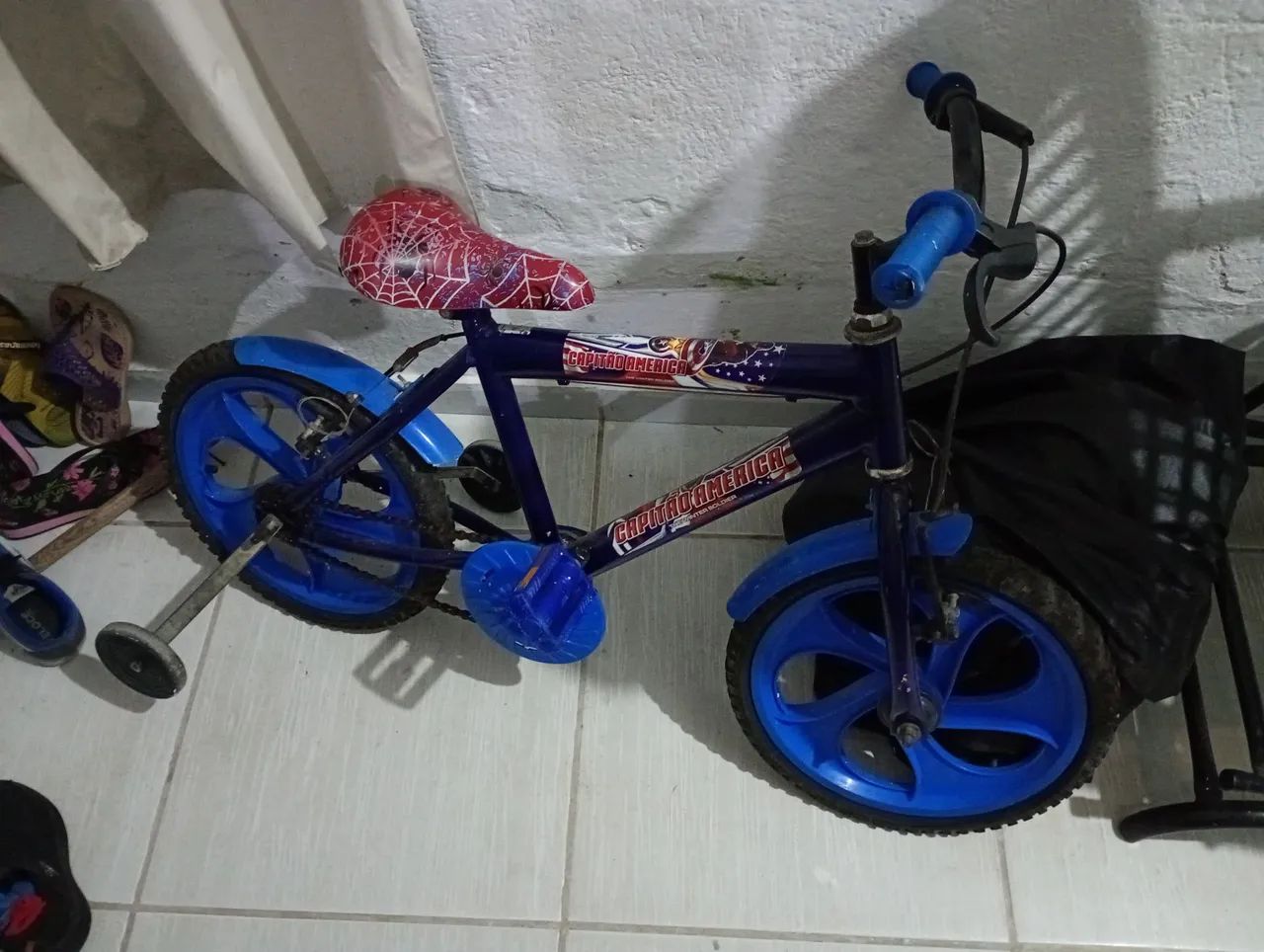 Bicicleta infantil - Foto 3