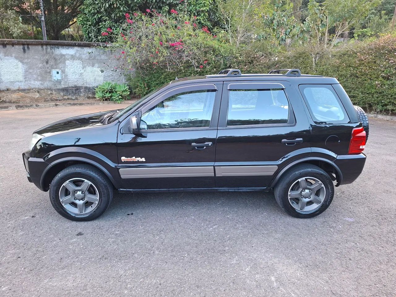 Ford Ecosport XLT Freestyle 1.6 Flex 8V 5P 2009 - Foto 5