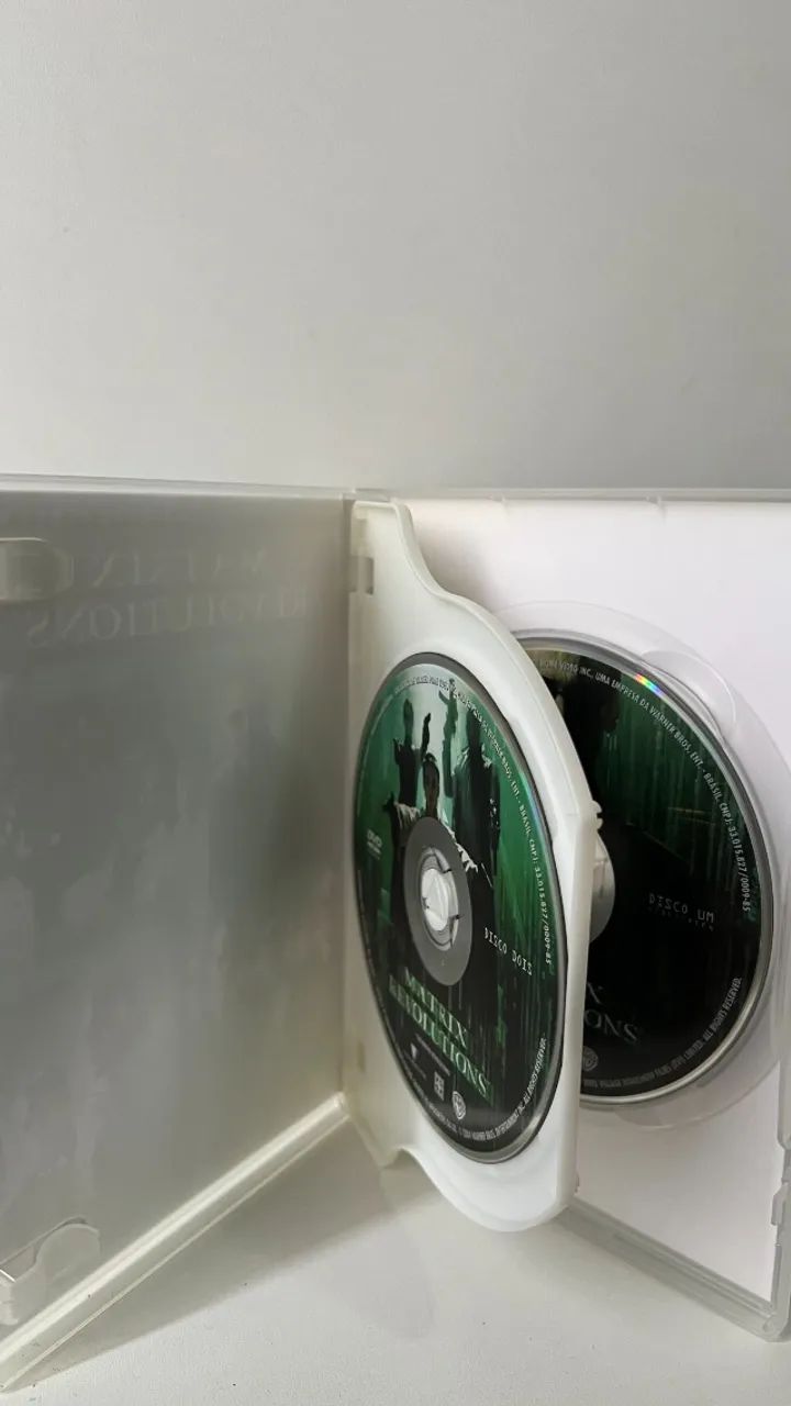 DVD - Matrix Revolutions: Edição Widescreen - Foto 3