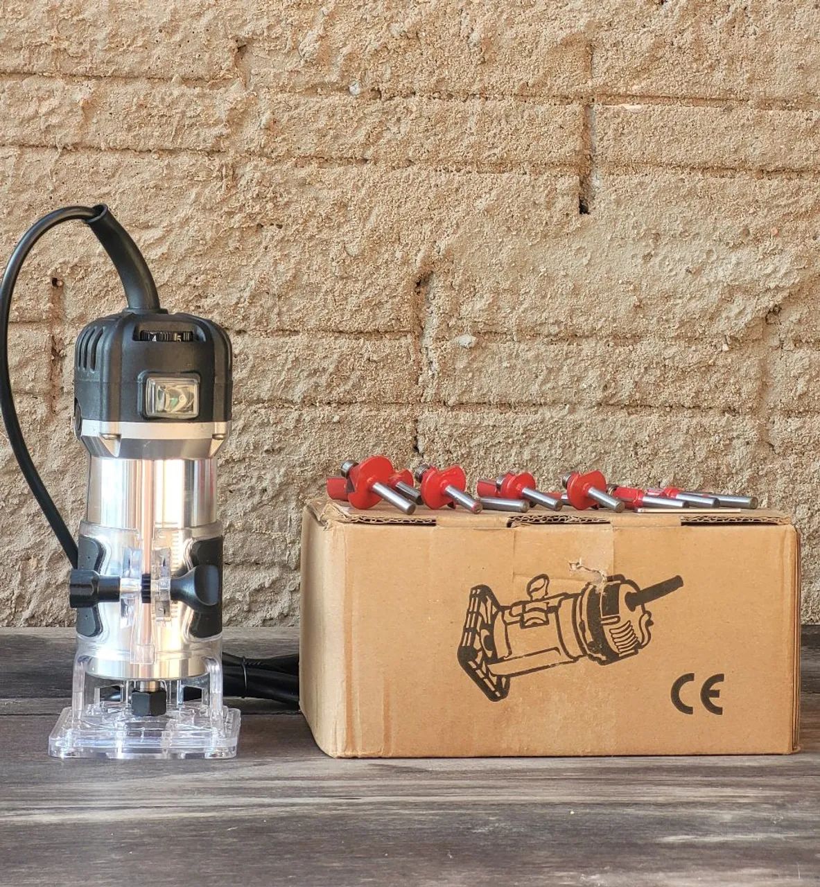 Tupia eletrica 800w 110v